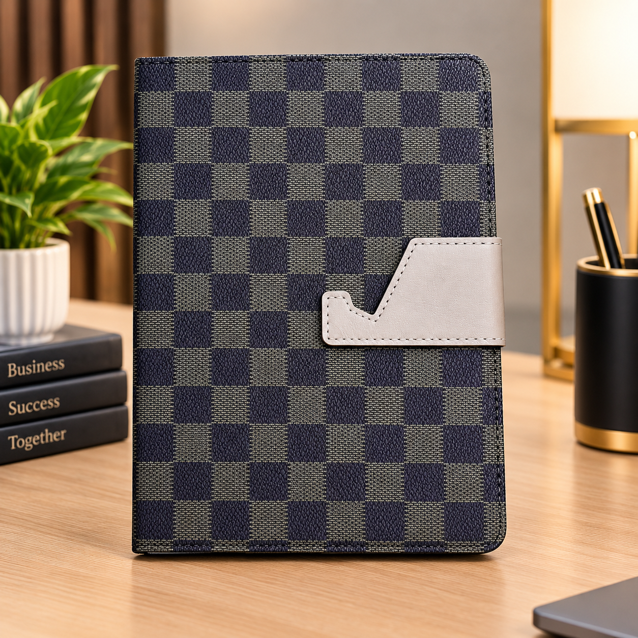 Executive A5 Premium Notebook