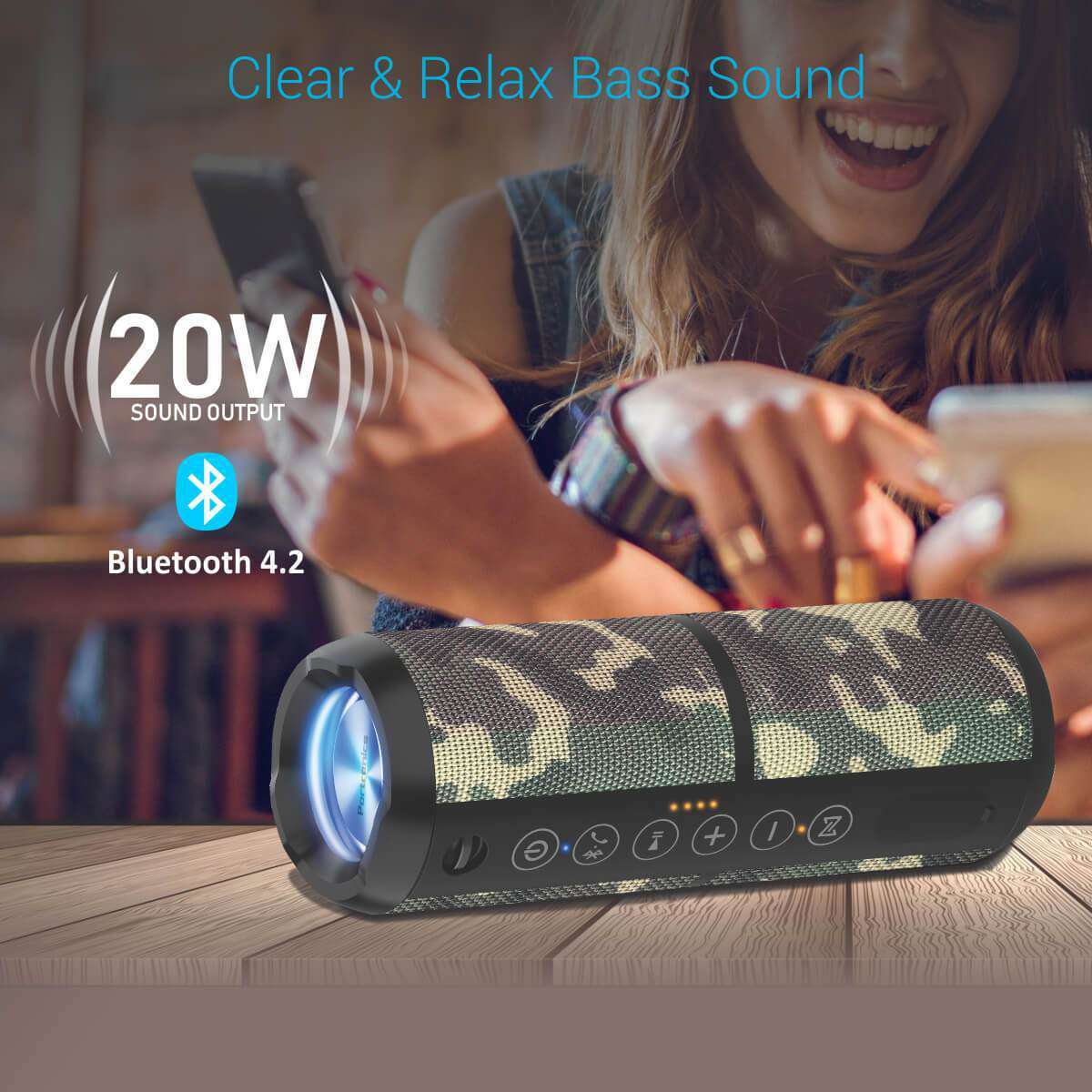 Breeze portronics deals