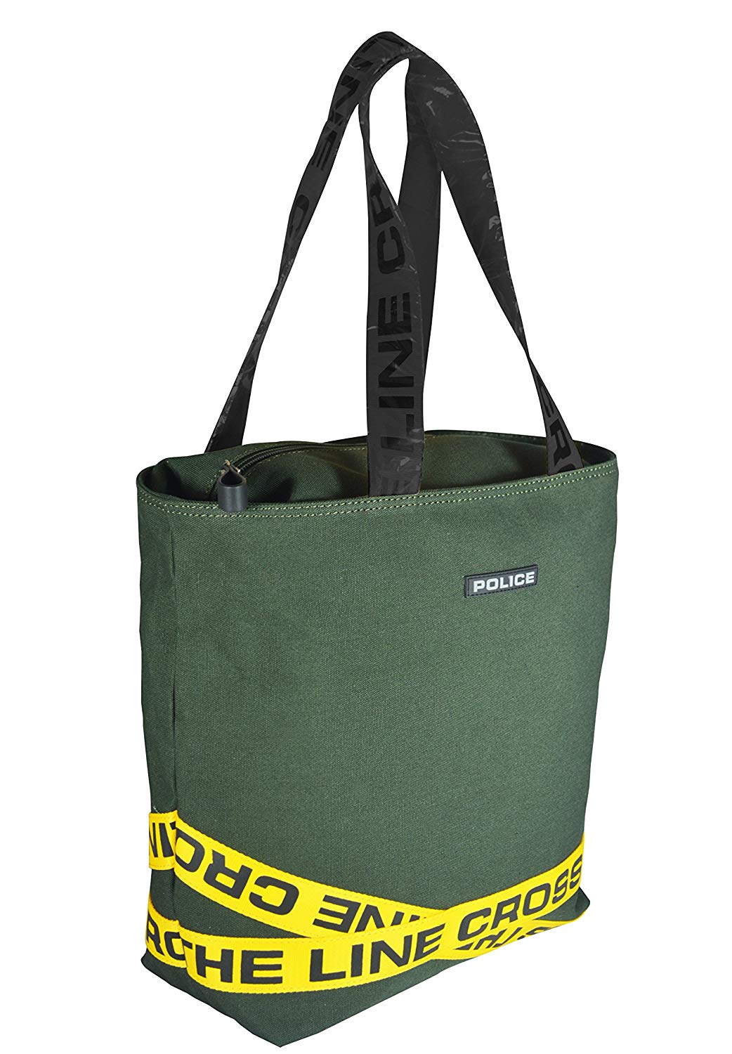 POLICE TOTE BAG
