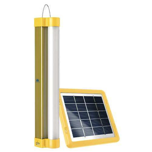 MITVA MST952 Solar Tube Light Solar Light Set , 5200 mAh